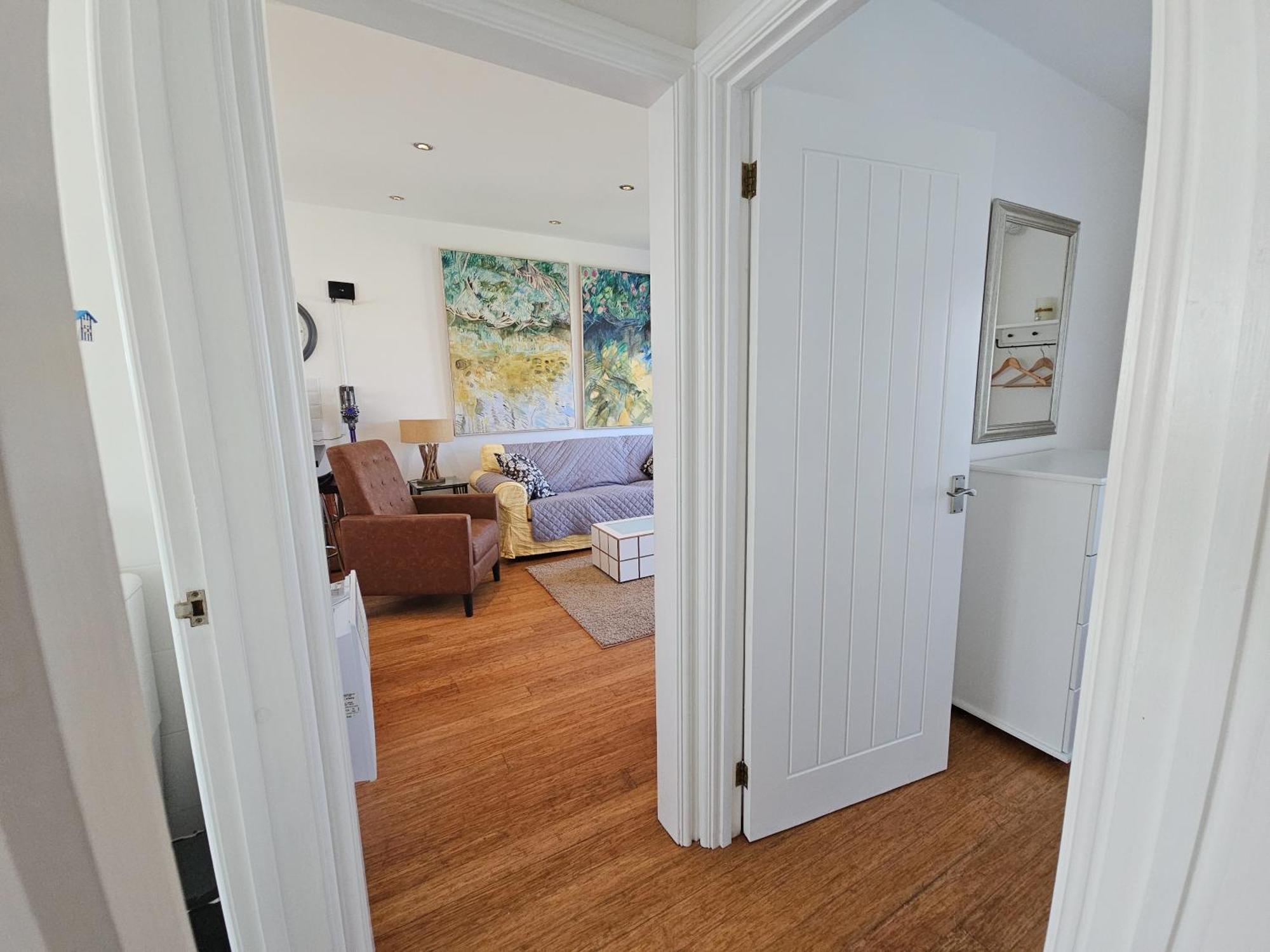 Villa Ocean Swell Bude Esterno foto