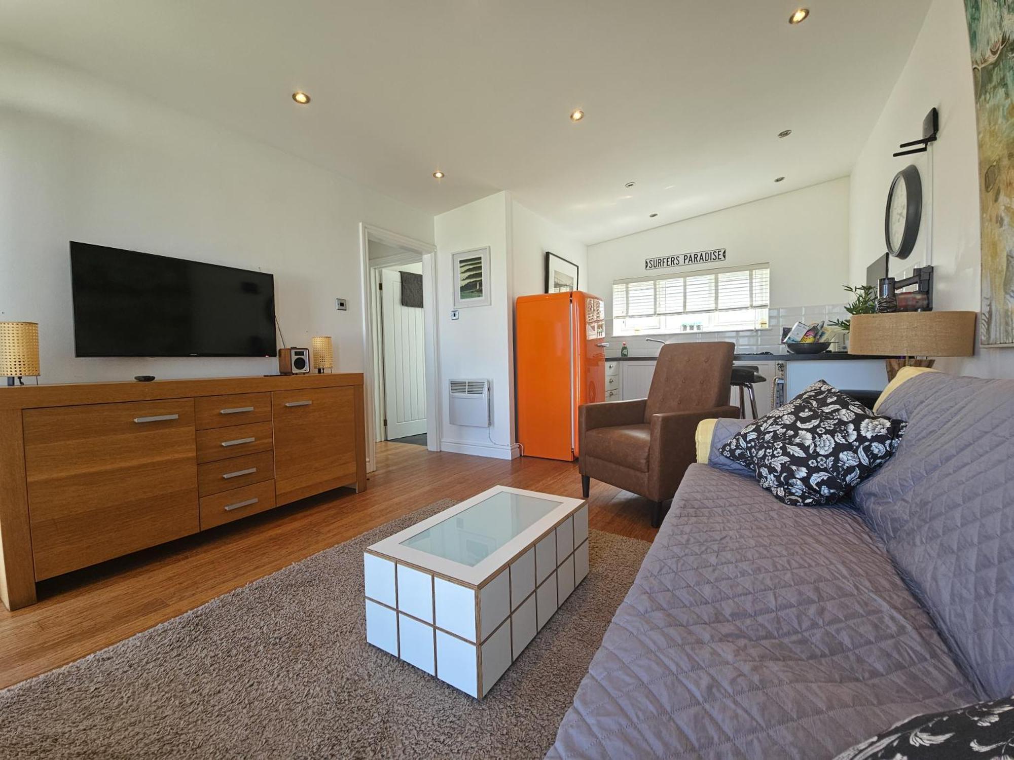 Villa Ocean Swell Bude Esterno foto